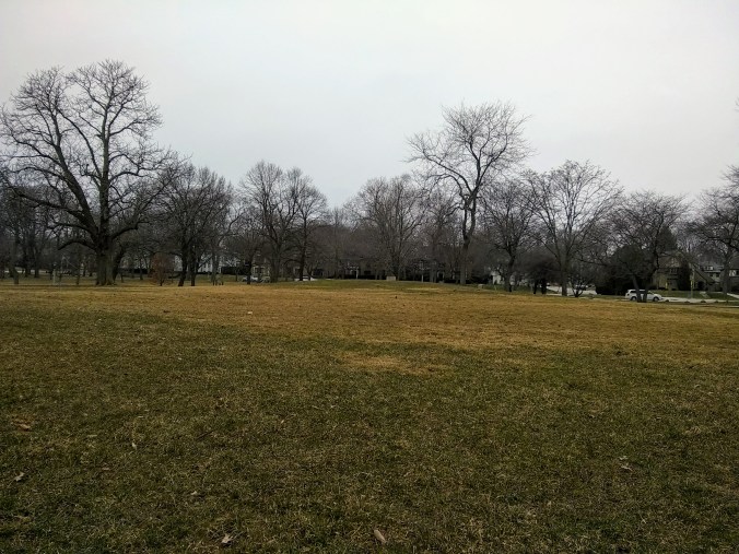lake park mound